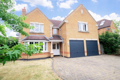 View Full Details for Knightons Way, Brixworth, Northampton