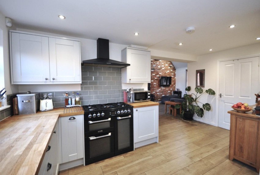 Images for Long Breech, Mawsley Village