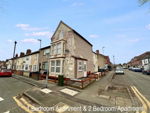 View Full Details for Cambridge Street, Rugby