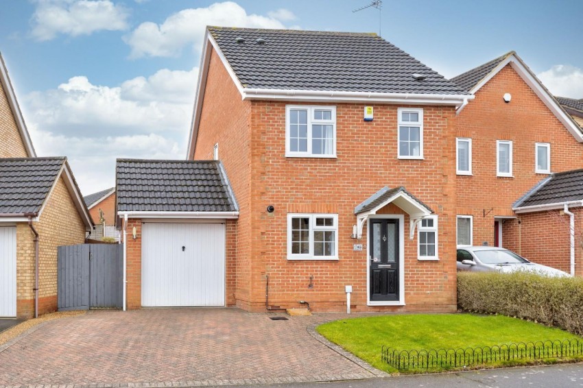 Images for Lancaster Way, Buckingham Fields