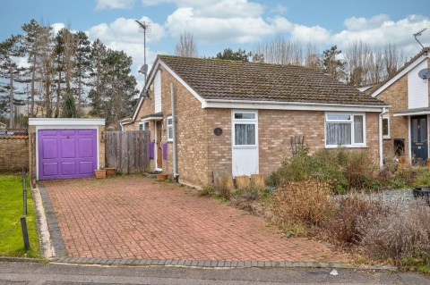 View Full Details for Sansom Court, The Arbours, Northampton