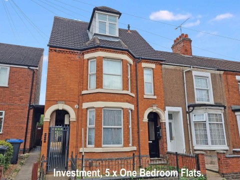View Full Details for Campbell Street, Rugby