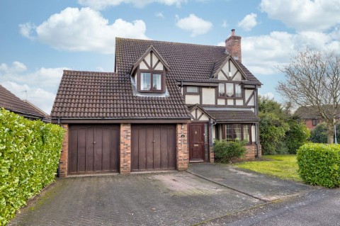 View Full Details for Olympia Close, East Hunsbury