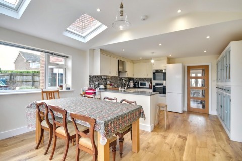 View Full Details for Obelisk Rise, Kingsthorpe, Northampton