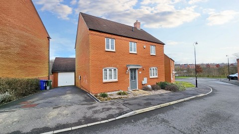 View Full Details for Glebe Road, Roade, Northampton