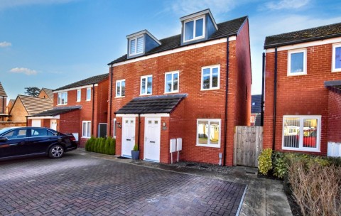 View Full Details for Chancellor Court, Scholars Green, Northampton