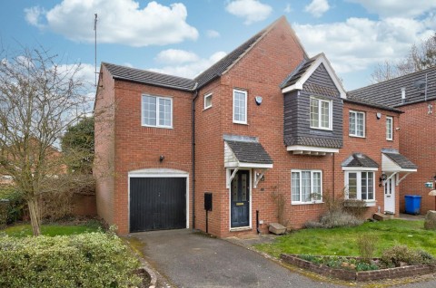 View Full Details for Springwell Close, Grange Park