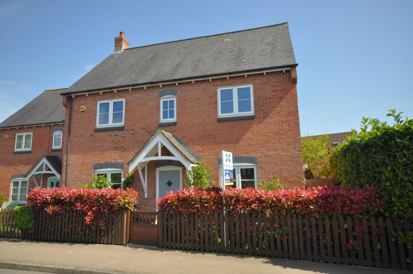 Images for Main Street, Mawsley Village, Kettering