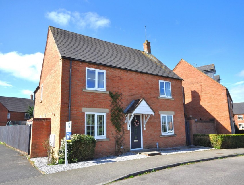 Images for Cransley Rise, Mawsley Village, Kettering