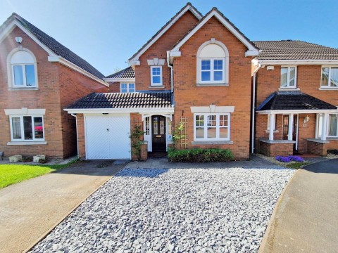 View Full Details for Deacon Close, RUGBY