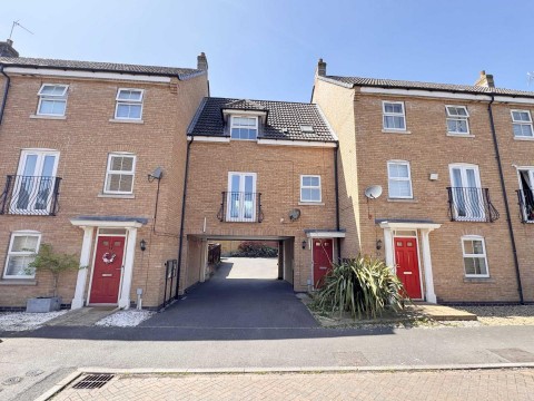 View Full Details for Spellow Close, Coton Meadows, Rugby