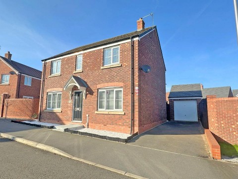 View Full Details for Oxlip Close, Rugby