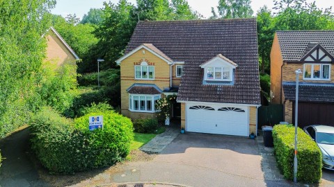 View Full Details for Hassocks Hedge, Hunsbury Meadows, Northampton