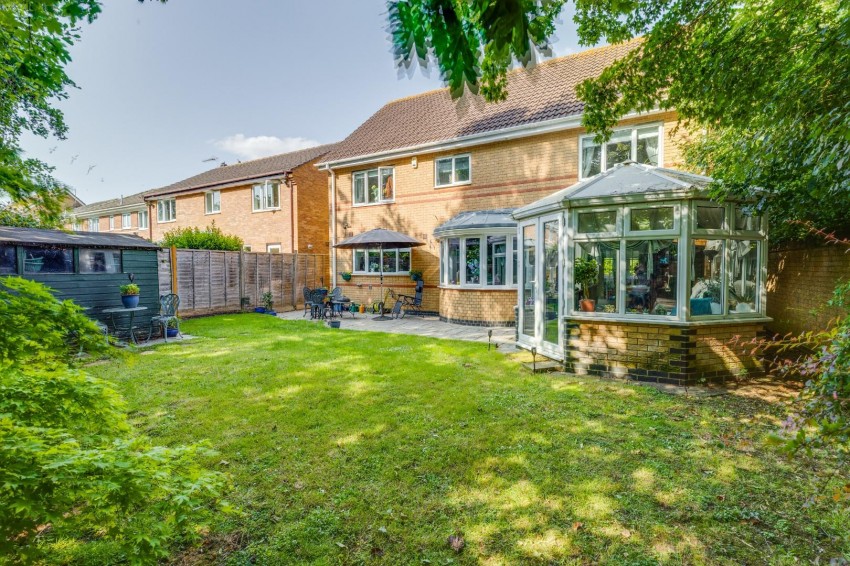 Images for Hassocks Hedge, Hunsbury Meadows, Northampton