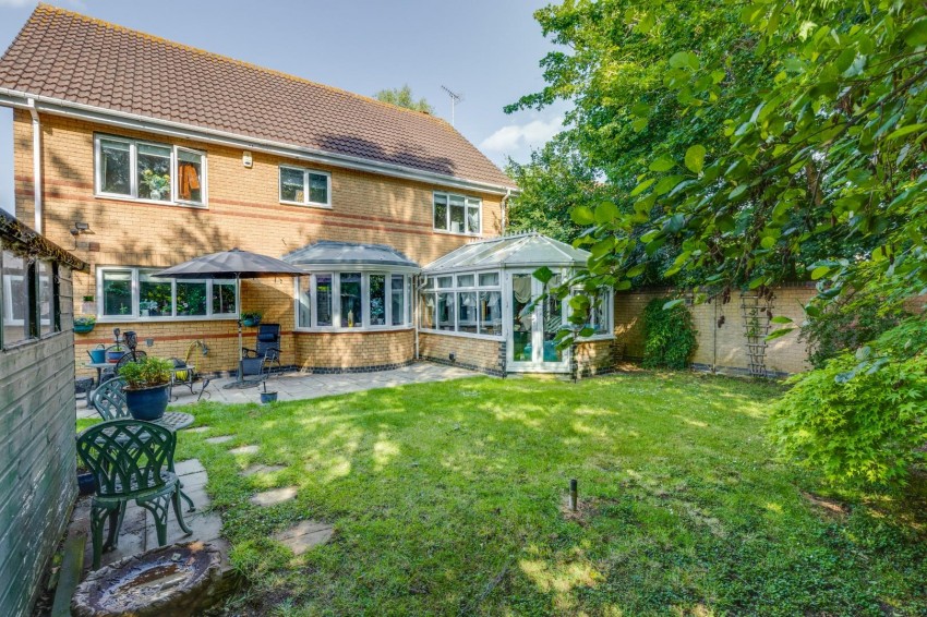 Images for Hassocks Hedge, Hunsbury Meadows, Northampton
