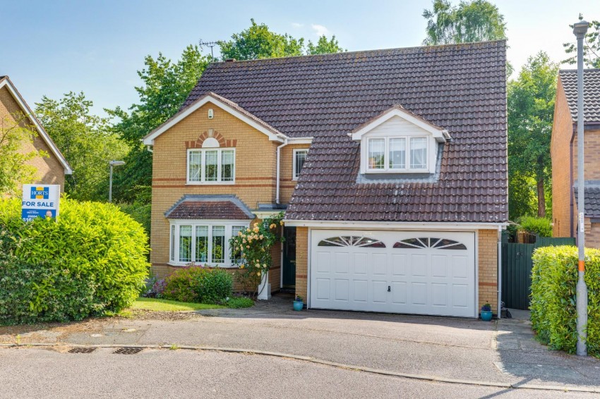 Images for Hassocks Hedge, Hunsbury Meadows, Northampton