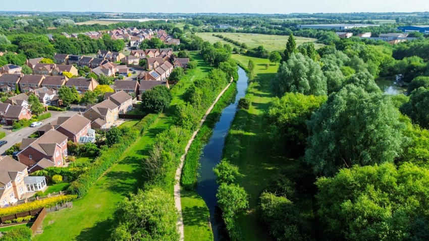 Images for Hassocks Hedge, Hunsbury Meadows, Northampton