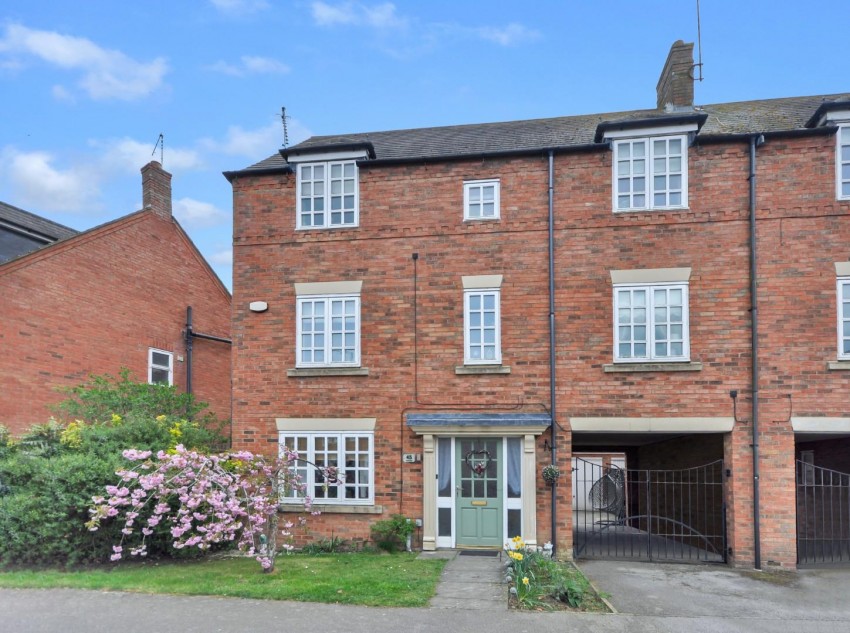 Images for Cransley Rise, Mawsley Village, KETTERING