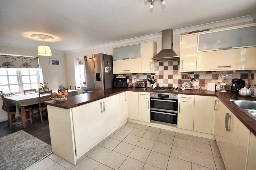 Images for Cransley Rise, Mawsley Village, KETTERING