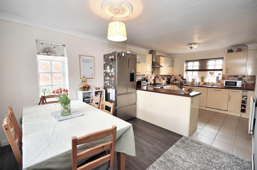 Images for Cransley Rise, Mawsley Village, KETTERING