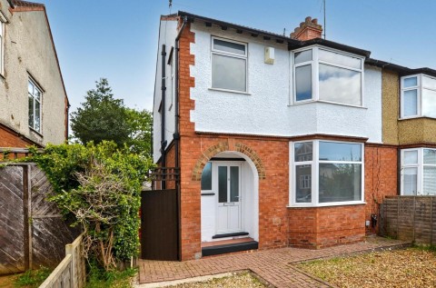 View Full Details for Highfield Road, Phippsville, Northampton