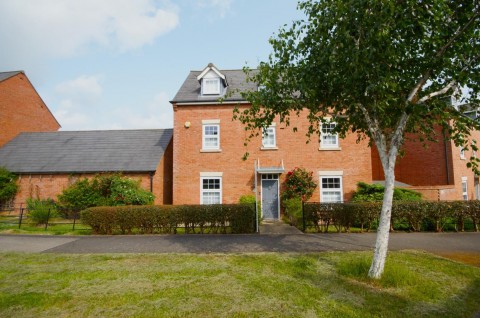 View Full Details for The Jitty, Mawsley Village