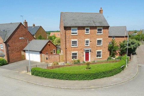 View Full Details for Old Gorse Way, Mawsley, Kettering