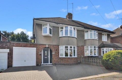 View Full Details for Charnwood Avenue, Northampton