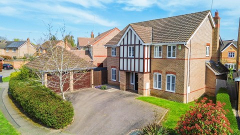 View Full Details for Samwell Way, Hunsbury Meadows