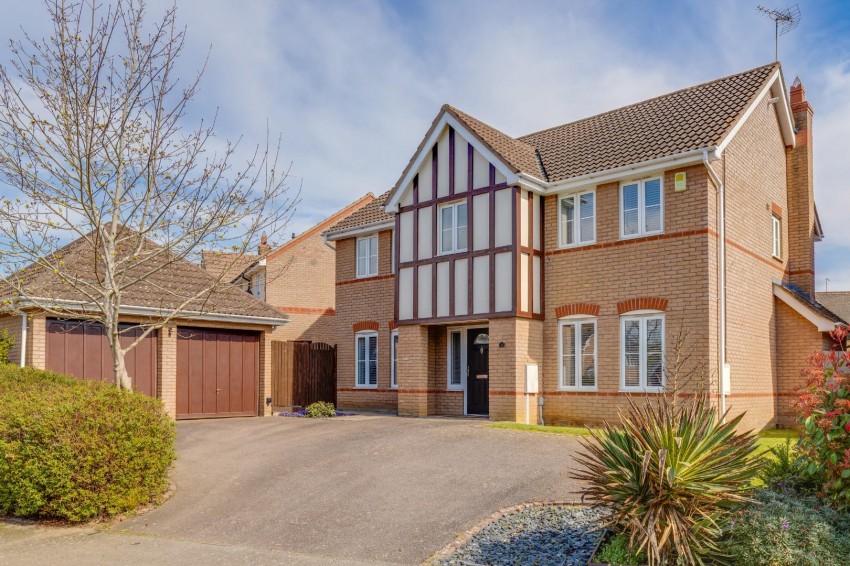 Images for Samwell Way, Hunsbury Meadows