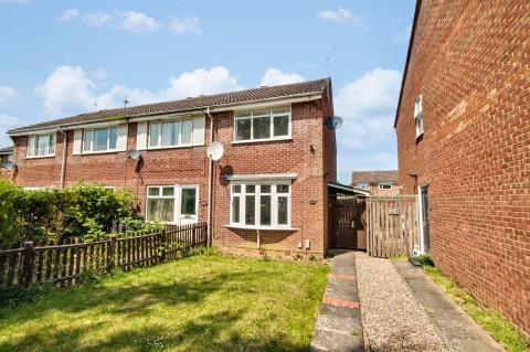 View Full Details for Damherst Piece, Brixworth, Northampton