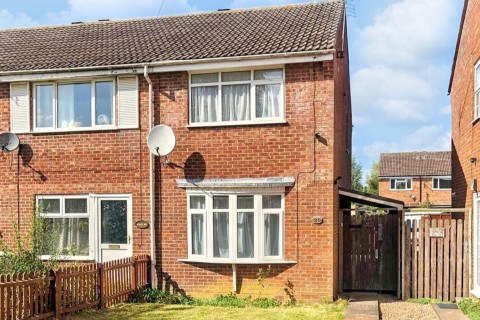 View Full Details for Damherst Piece, Brixworth, Northampton