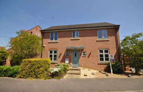 View Full Details for Rose Hill Way, Mawsley, Kettering