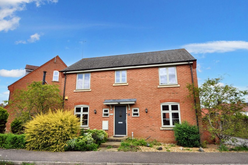 Images for Rose Hill Way, Mawsley, Kettering