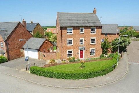View Full Details for Old Gorse Way, Mawsley, Kettering
