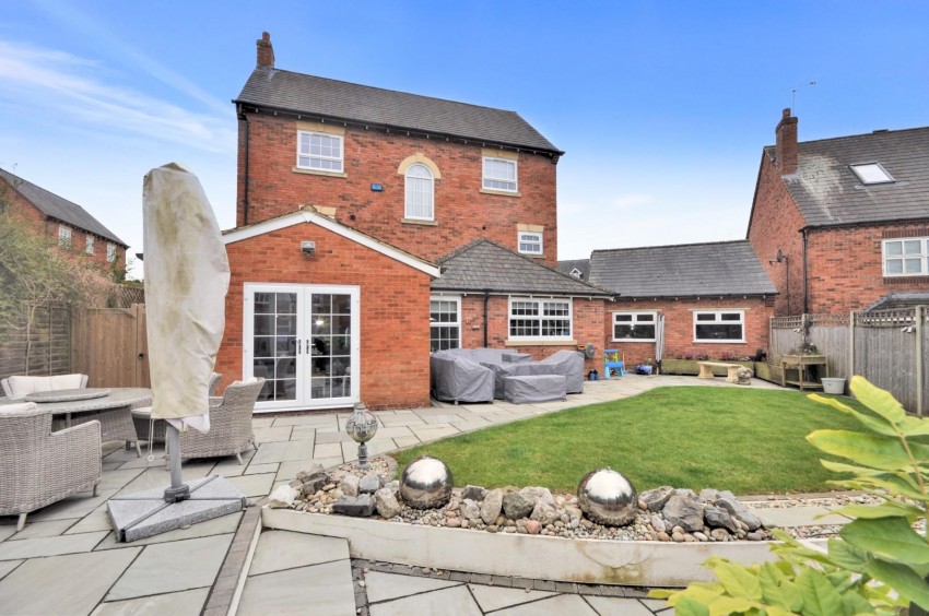 Images for Old Gorse Way, Mawsley, Kettering
