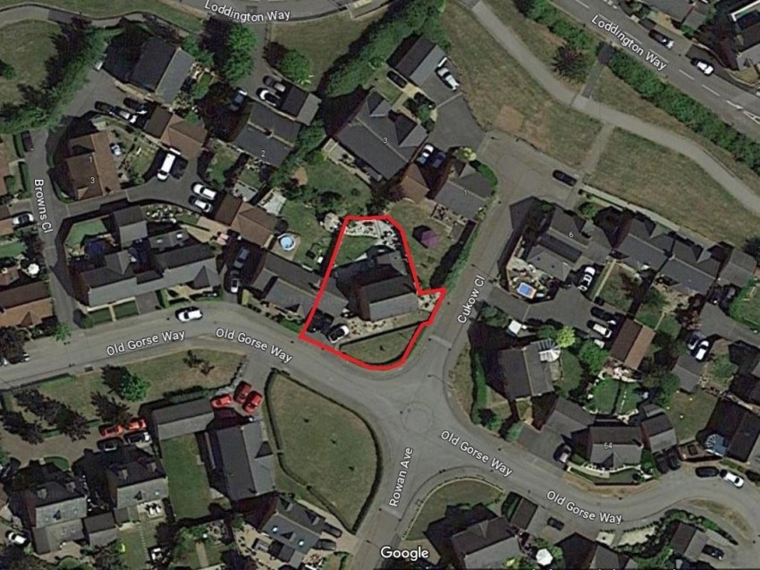 Images for Old Gorse Way, Mawsley, Kettering