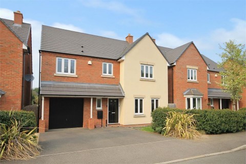 View Full Details for Eaglehurst, Brixworth, Northampton