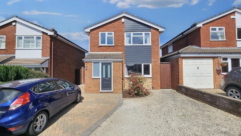 View Full Details for Falcutt Way, Northampton