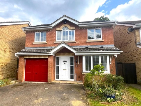 View Full Details for Penfold Gardens, Great Billing, Northampton