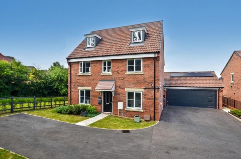 View Full Details for Sessions Way, St Crispin, Northampton