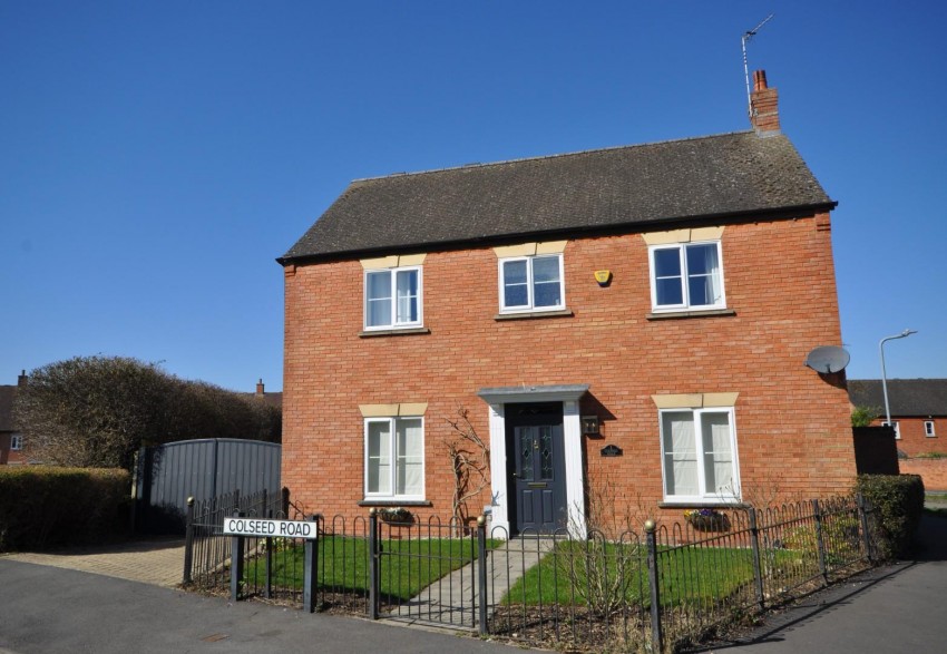 Images for Colseed Road, Mawsley Village