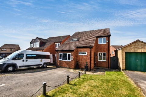 View Full Details for Kelburn Close, East Hnsbury, Northampton
