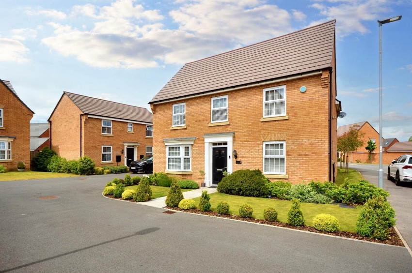 Images for Golding Crescent, Earls Barton, Northampton