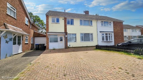 View Full Details for Grange Avenue, Northampton