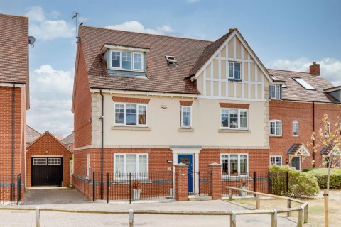 View Full Details for Sam Harrison Way, Duston