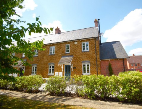 View Full Details for Honeywell Cottage, Main Street, Mawsley Village