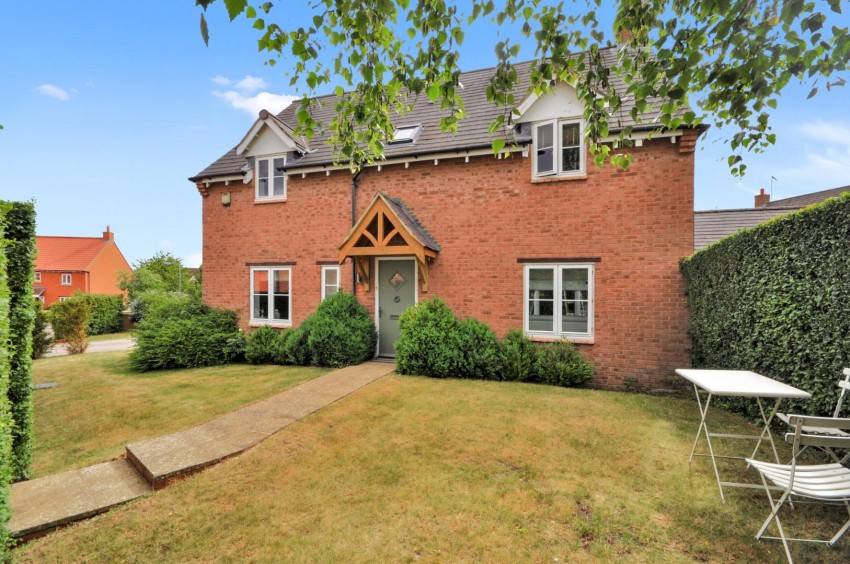 Images for Pasture End, Mawsley Village, Kettering