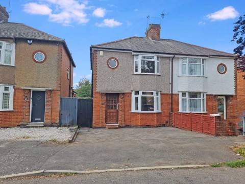 View Full Details for Richmond Road, Rugby