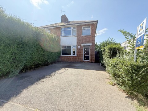 View Full Details for Shuckburgh Crescent, Rugby